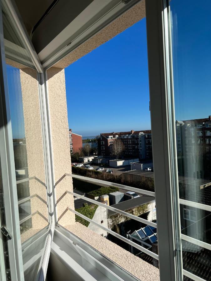 Ferienwohnung Moewenblick 威廉港 外观 照片