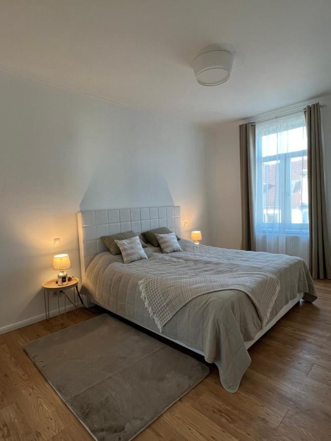 Ferienwohnung Moewenblick 威廉港 外观 照片