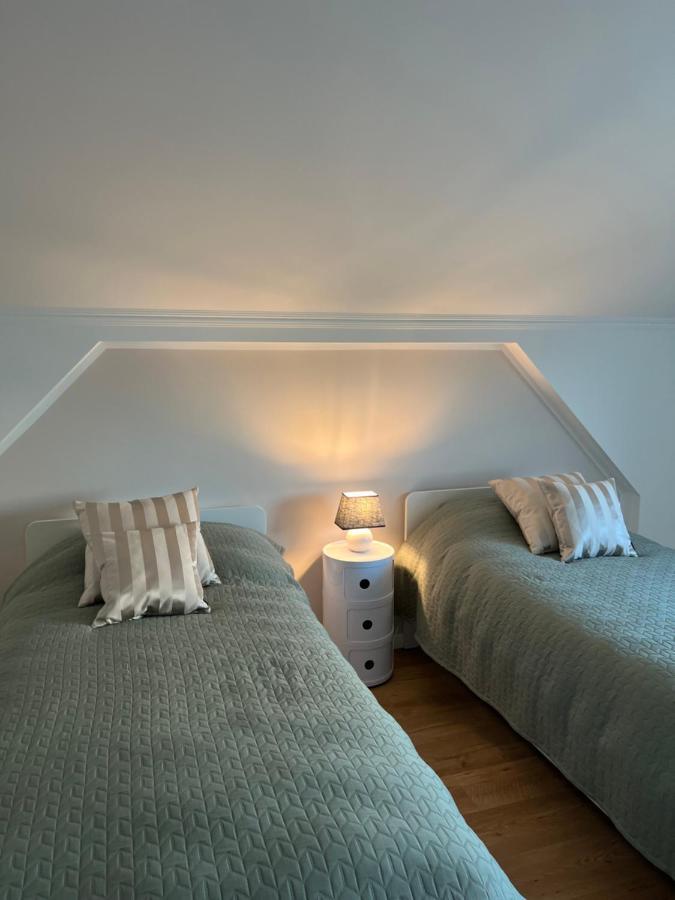 Ferienwohnung Moewenblick 威廉港 外观 照片