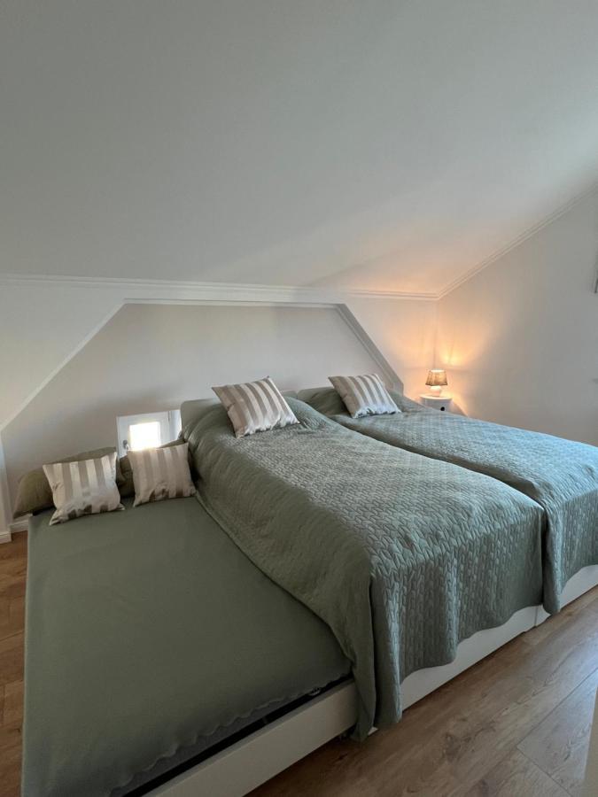 Ferienwohnung Moewenblick 威廉港 外观 照片