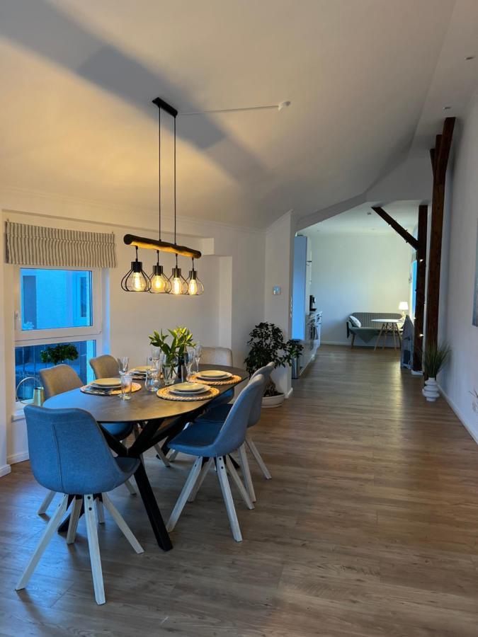 Ferienwohnung Moewenblick 威廉港 外观 照片