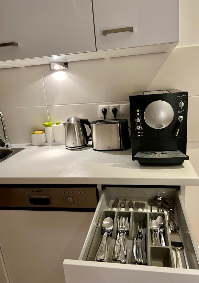 Ferienwohnung Moewenblick 威廉港 外观 照片