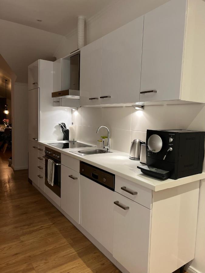 Ferienwohnung Moewenblick 威廉港 外观 照片