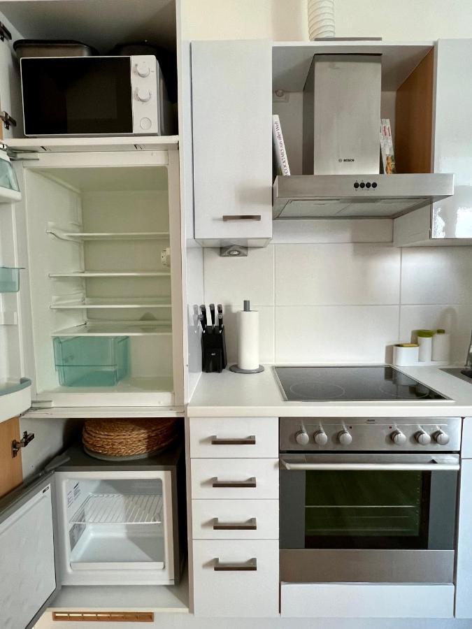 Ferienwohnung Moewenblick 威廉港 外观 照片