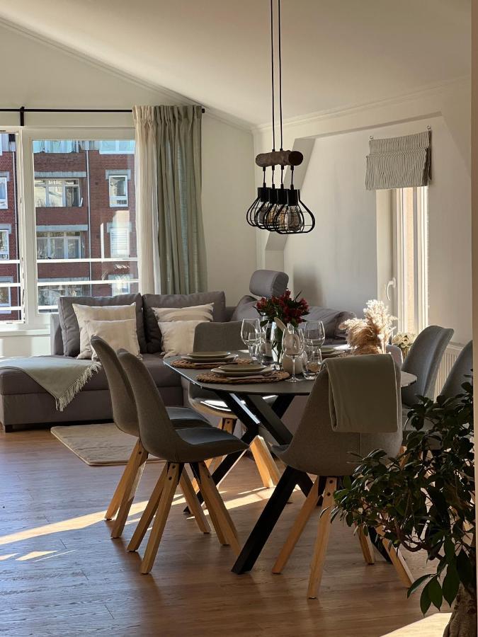 Ferienwohnung Moewenblick 威廉港 外观 照片