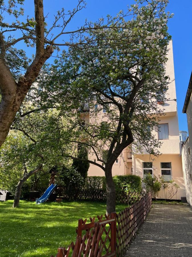 Ferienwohnung Moewenblick 威廉港 外观 照片